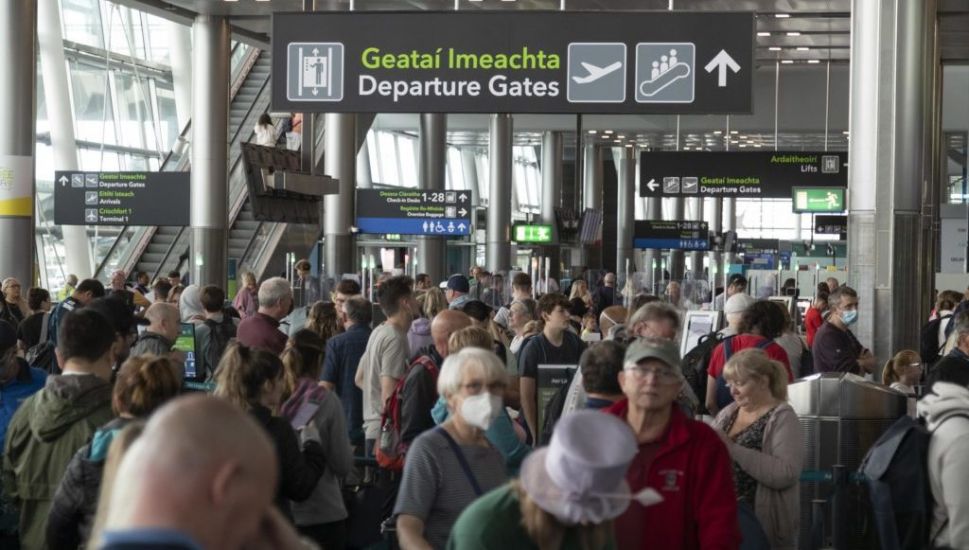 Army To Be On Standby At Dublin Airport From Wednesday