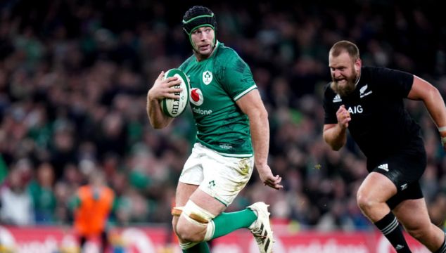 Caelan Doris Knows What It Will Take For Ireland To Create History