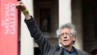 Piers Corbyn Fined For Breaching Covid-19 Rules During Anti-Lockdown Protests