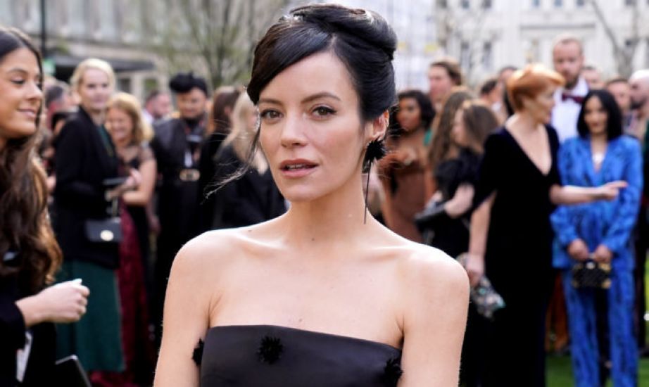 Lily Allen: Women Should Not Have To Justify Having An Abortion
