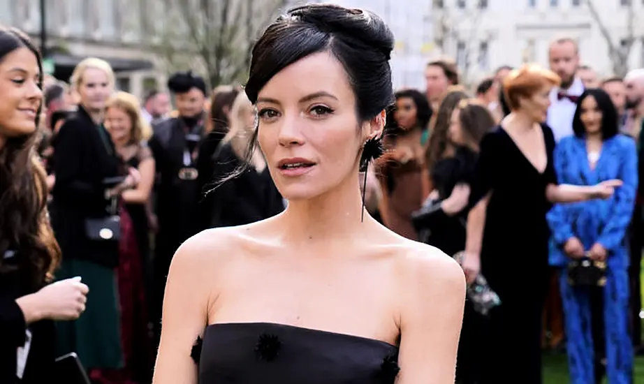 Lily Allen: Women Should Not Have To Justify Having An Abortion