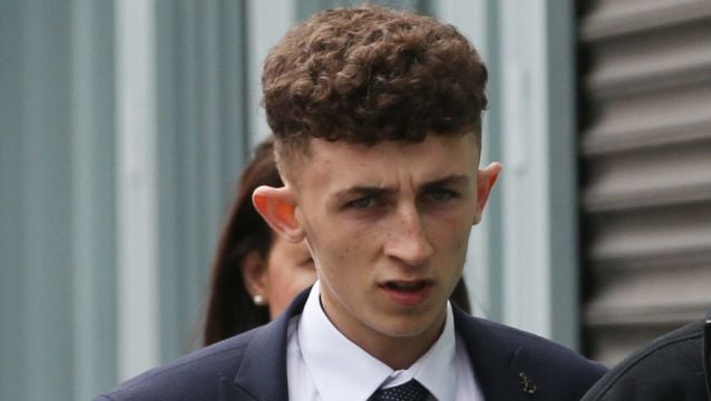 Teenager Had Holy Water When He Told Garda He Stabbed Fisherman, Murder Trial Hears