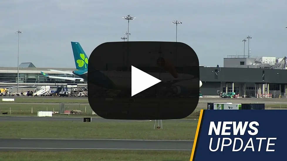 Video: Dublin Airport Cancellations Latest; Ian Bailey To Cooperate With Cold Case Review