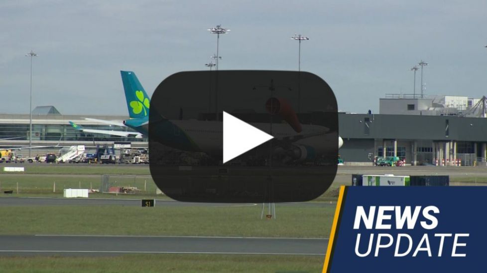 Video: Dublin Airport Cancellations Latest; Ian Bailey To Cooperate With Cold Case Review