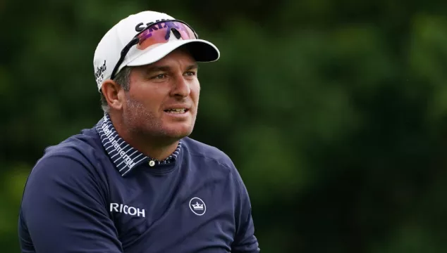 Ryan Fox Surprised To Be Leading After Opening Round Of Irish Open