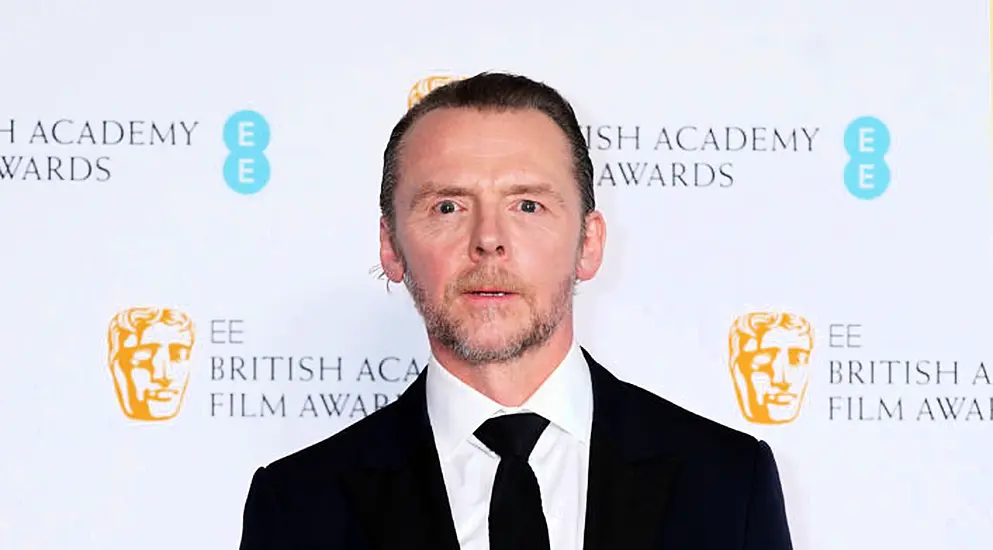 Simon Pegg ‘Delighted’ To Be Offered Role Outside Comedy