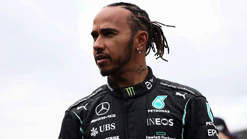 Lewis Hamilton: Bernie Ecclestone’s Comments On Putin Will ‘Put Us Back Decades’