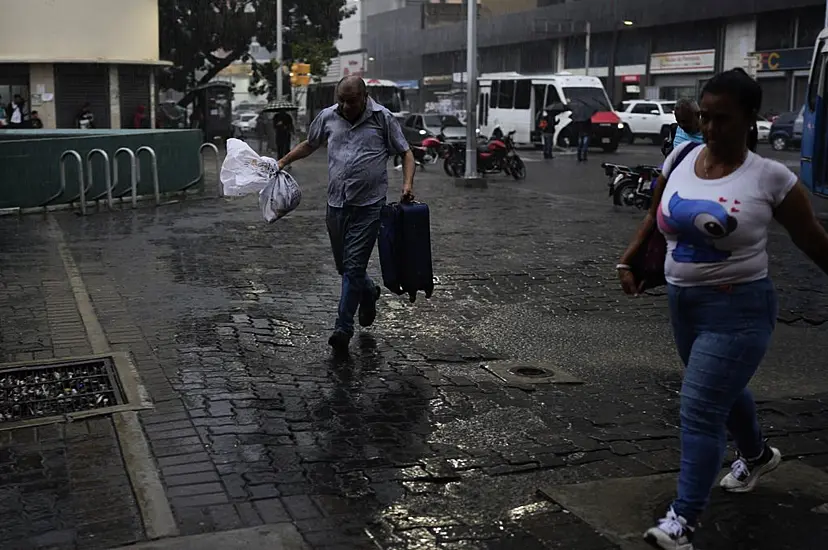 Caribbean Storm Is ‘Likely To Gain Force And Hit Central America’