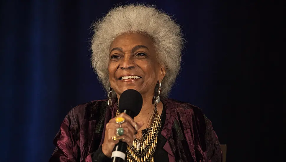 George Takei Leads Star Trek Tributes To ‘Trailblazing’ Nichelle Nichols