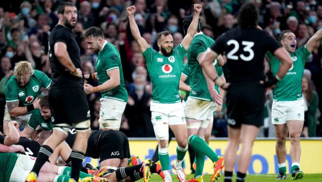 Have Ireland ‘Poked The Bear’? Talking Points Ahead Of New Zealand Test