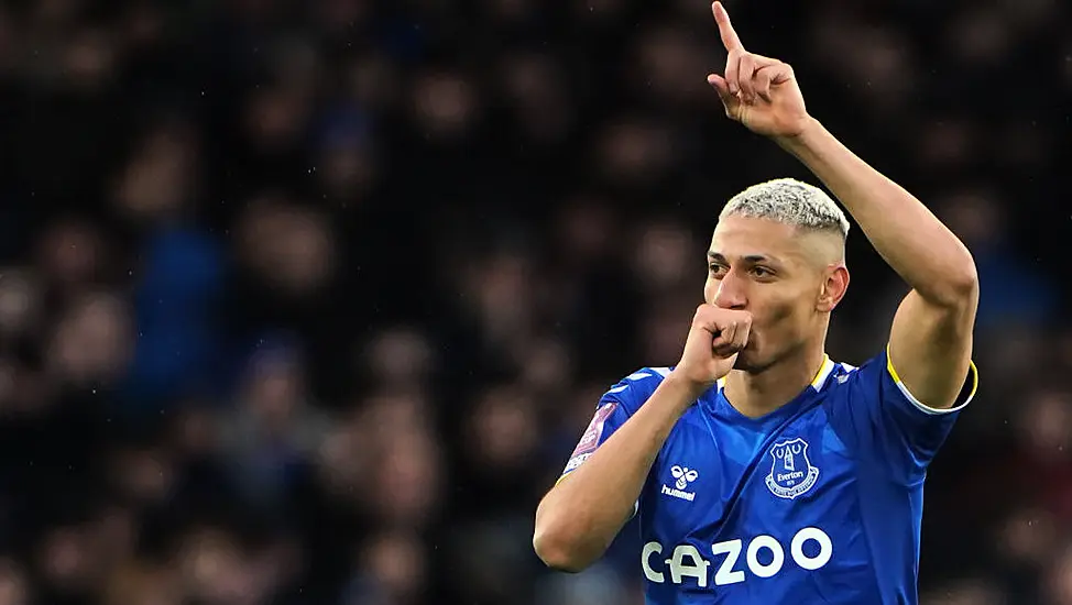 Tottenham Confirm Richarlison Signing