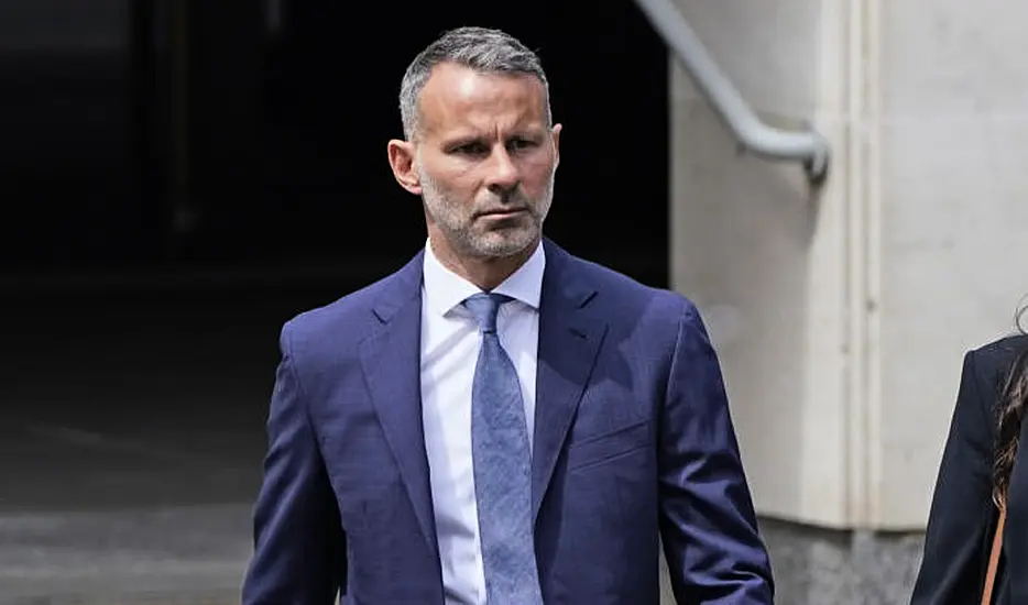 Final Preliminary Hearing Is Held Before Ryan Giggs’ Trial Gets Under Way