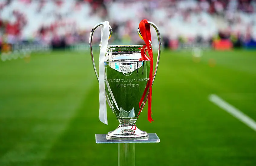 Amazon To Share Champions League Rights With Bt Under New Deal From 2024