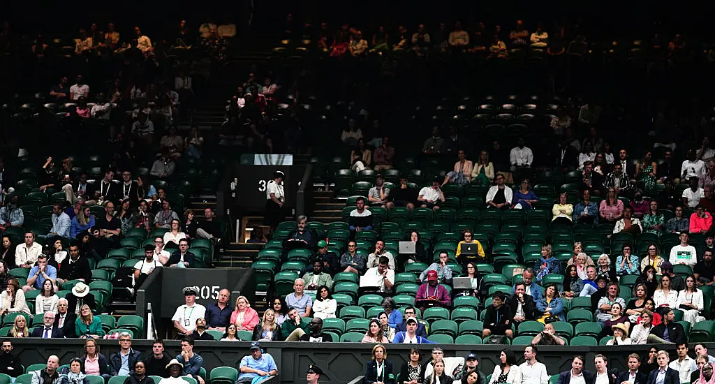 Wimbledon Fans Cite Federer Absence For Fewer International Fans In 2022