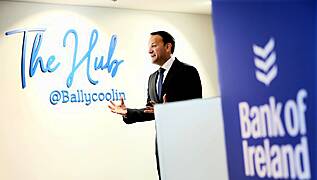 Bank Of Ireland Opens 11 New Remote Working Hubs