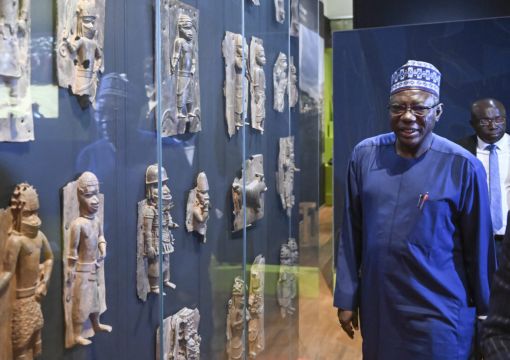 Germany And Nigeria To Sign Accord On Returning Benin Bronzes