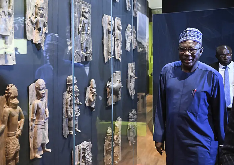 Germany And Nigeria To Sign Accord On Returning Benin Bronzes