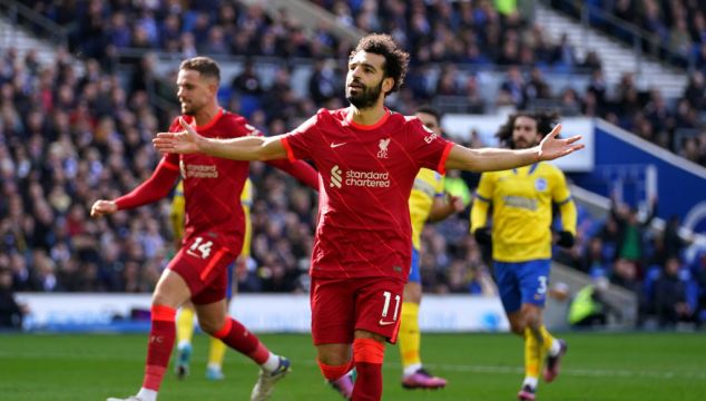 Mohamed Salah Commits To Liverpool With New Three-Year Deal