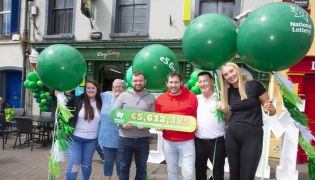 Location Of Wexford Shop That Sold €5.6M Lotto Ticket Revealed