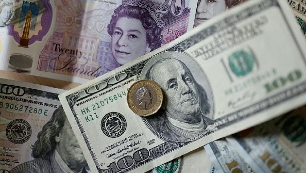 Sterling Sinks To 37-Year Low Against Dollar And Drops Further Versus Euro