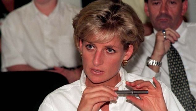 Britain's Princess Diana's One-Of-A-Kind Ford Escort Goes Up For Auction