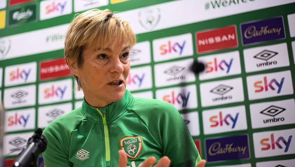 Ireland Manager Vera Pauw Reveals She Was Raped And Sexually Assaulted