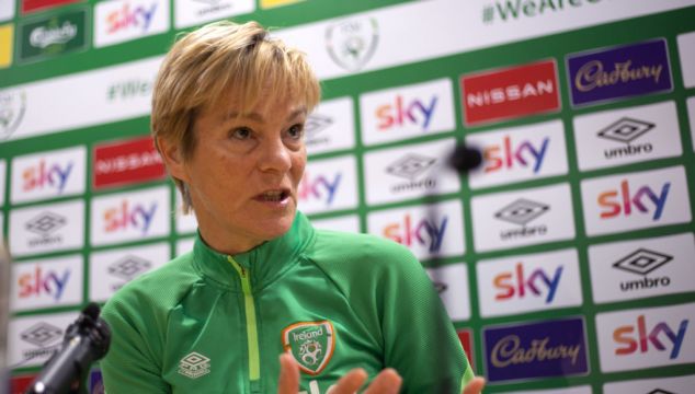 Ireland Manager Vera Pauw Reveals She Was Raped And Sexually Assaulted