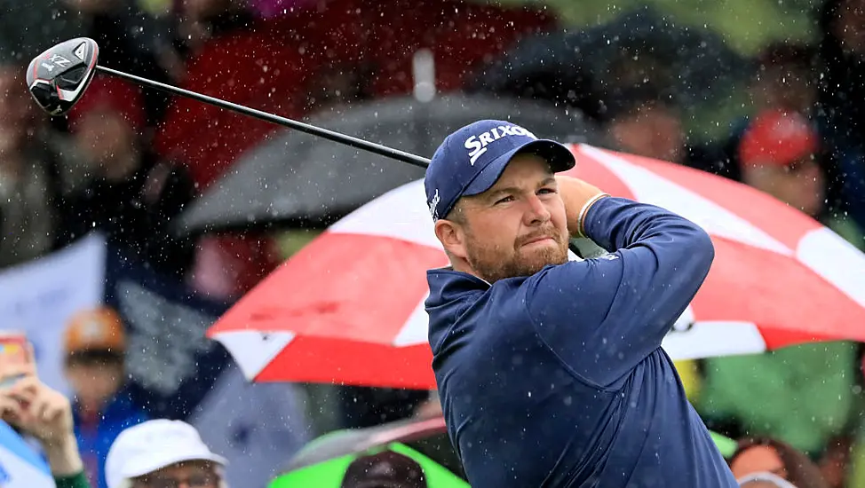 Shane Lowry Birdies Last Four Holes To Make Irish Open Cut