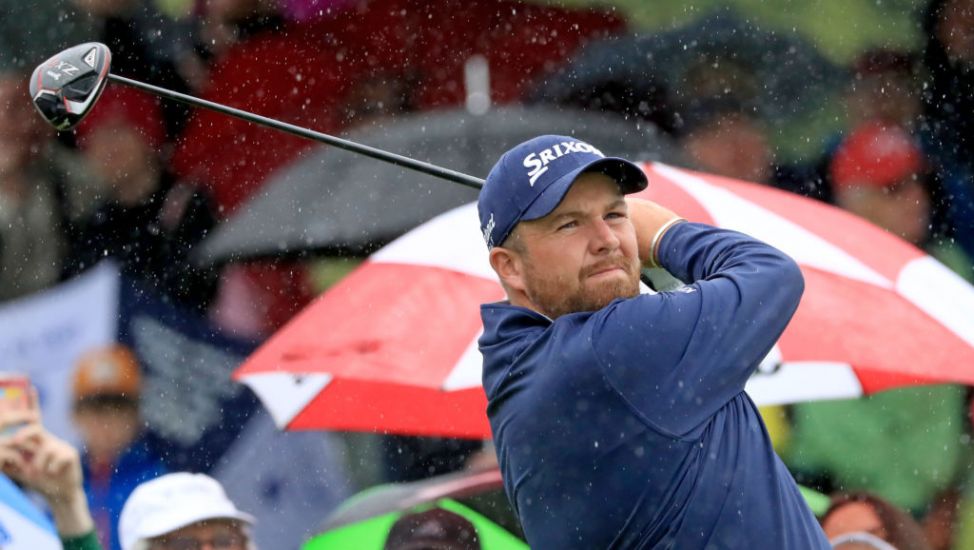 Shane Lowry Birdies Last Four Holes To Make Irish Open Cut