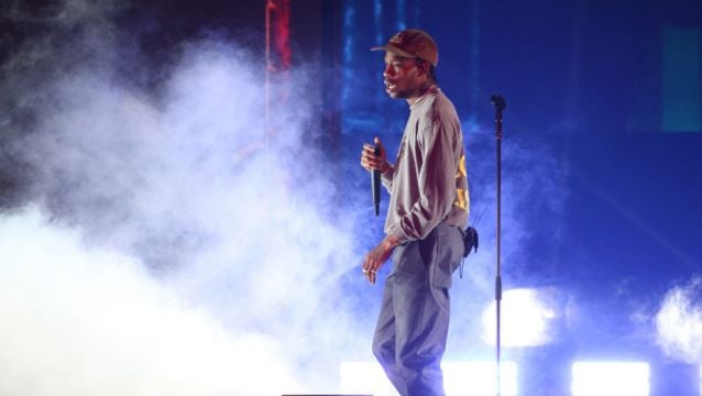 Travis Scott Cancels Chicago Concert As Private Jet Hits Snag In Ireland