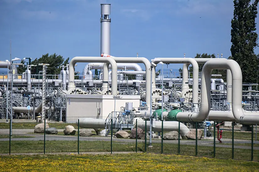 Germans Urged To Prepare For Possible Gas Shortage