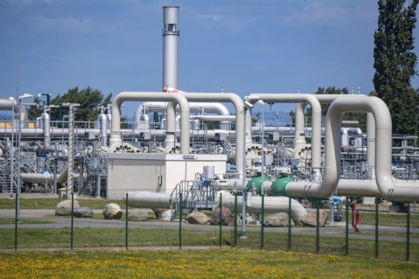 Germans Urged To Prepare For Possible Gas Shortage