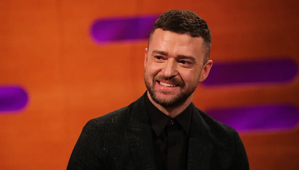 Justin Timberlake Sued By Documentary Maker Over 2012 Film Agreement