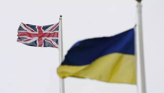 Two More British Men In Ukraine Charged With Being Mercenaries By Russia