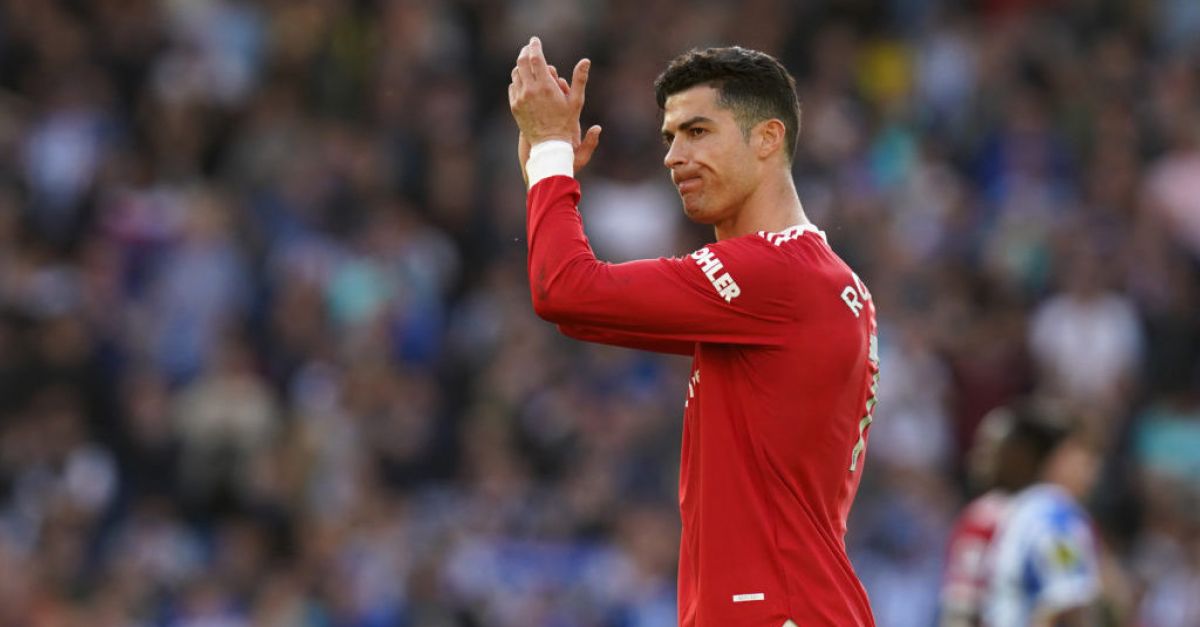 Cristiano Ronaldo asks to leave Manchester United to play Champions League  football next season - report - Eurosport