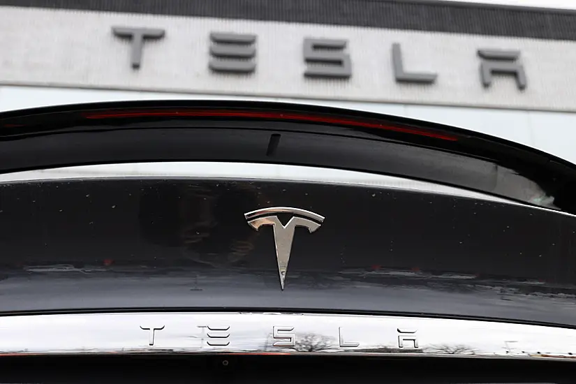 Tesla Sees Quarterly Sales Drop Amid Supply Chain And Pandemic Problems