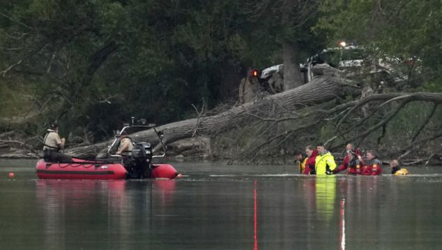 Bodies Of Three Missing Children And Woman Found In Minnesota Lake