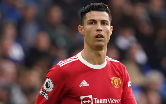 Man Utd Insist Cristiano Ronaldo Not For Sale Amid Reports Star Wants To Leave