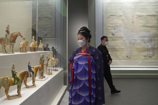 China State Museum Opens In Hong Kong Amid Patriotism Drive