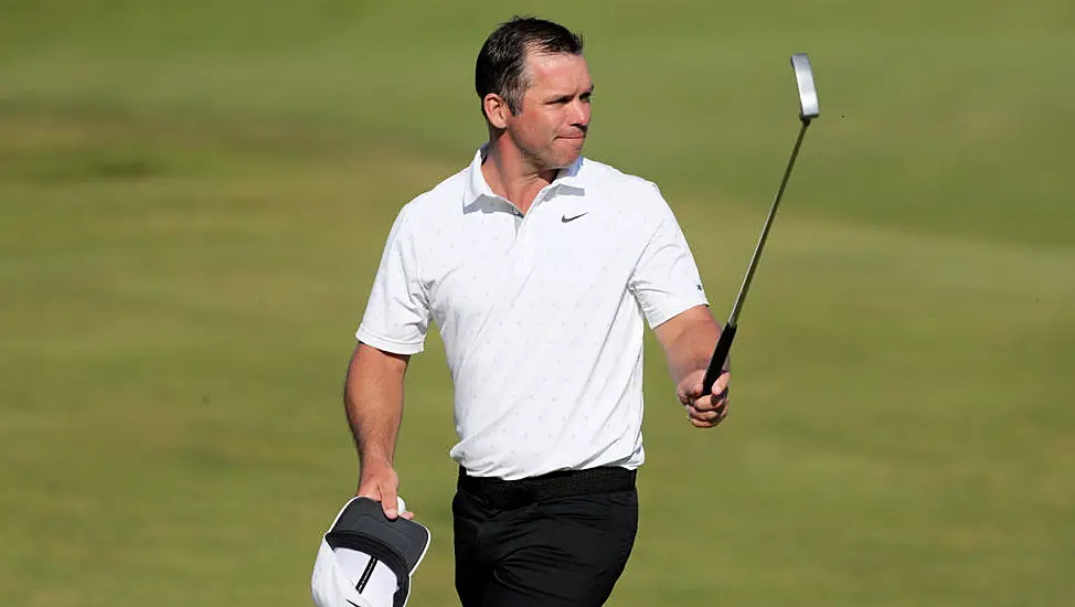 Paul Casey Joins Liv Series