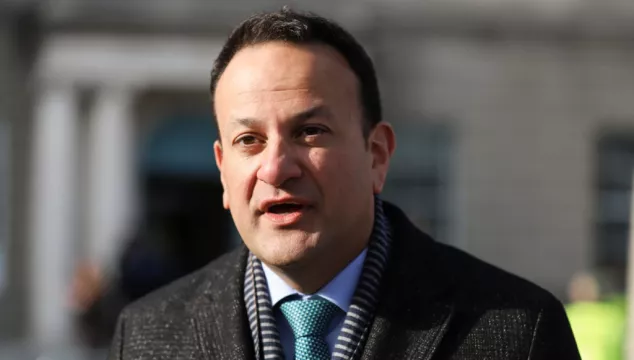 Large Amounts Of Money Being 'Sucked Out' Of Country Is A Concern, Says Varadkar