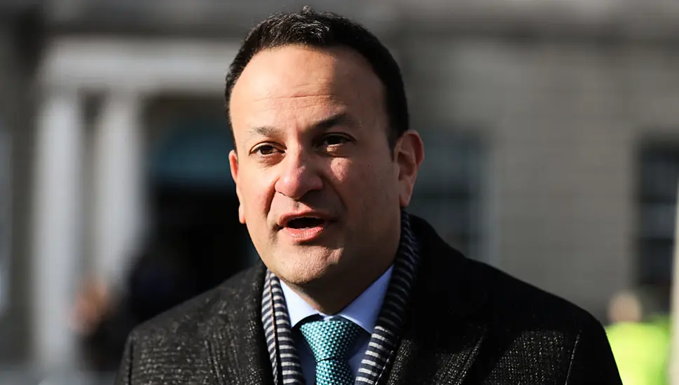 Large Amounts Of Money Being 'Sucked Out' Of Country Is A Concern, Says Varadkar