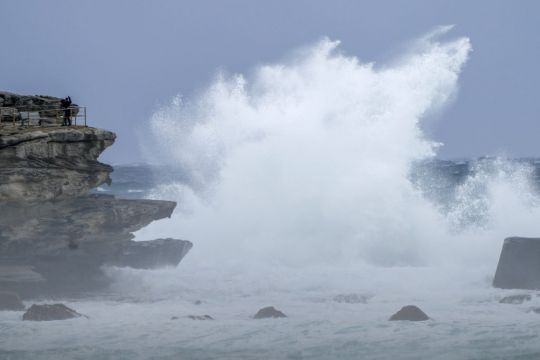 Heavy Rain And Flooding Prompt Sydney Suburbs Evacuation