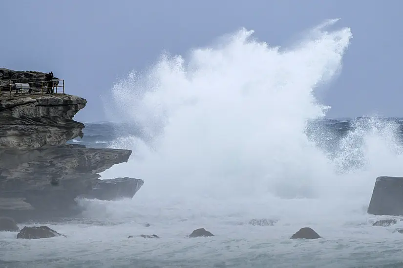 Heavy Rain And Flooding Prompt Sydney Suburbs Evacuation