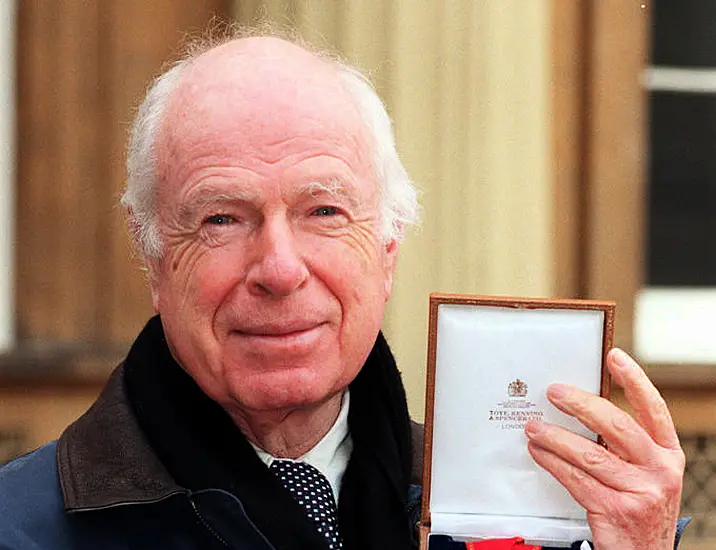 Theatre And Film Director Peter Brook Dies Aged 97, Says French Media