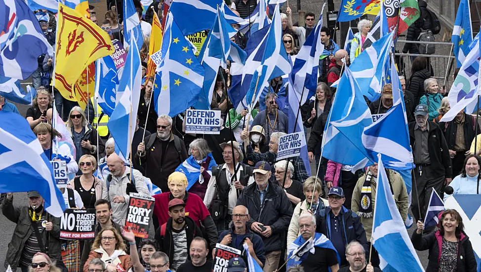 Poll Shows Scottish Voters Are Split On Holding Second Independence Referendum