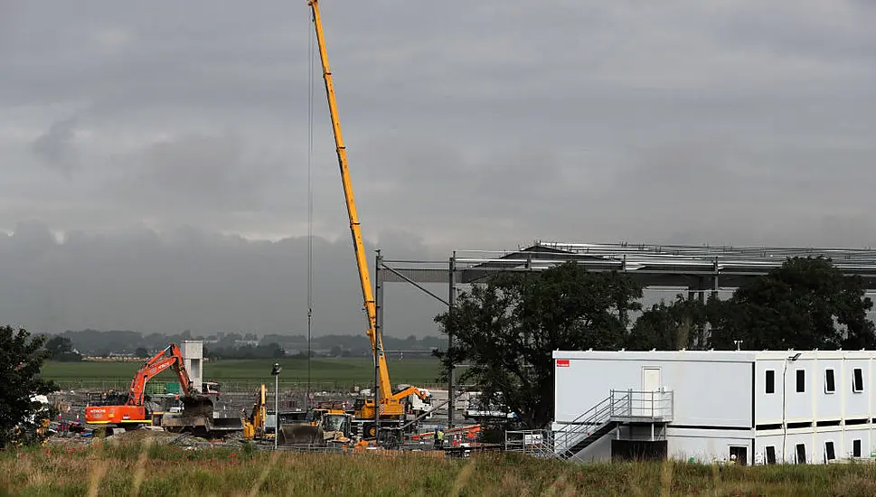 Construction Activity Hits 20-Year High In Dublin Industrial And Logistics Market