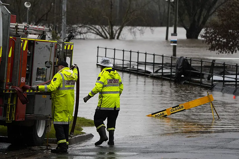 More Than 30,000 May Need To Flee Sydney Amid Intense Flooding