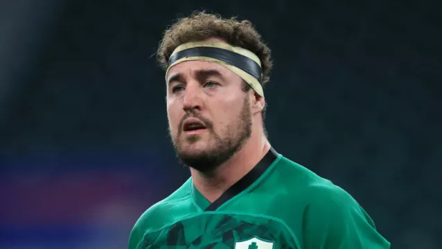 Ireland Quartet Set To Return Ahead Of Second Test With New Zealand