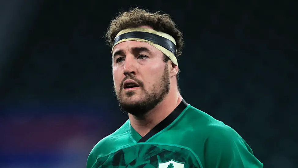 Ireland Quartet Set To Return Ahead Of Second Test With New Zealand